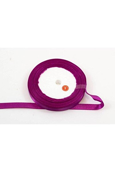 OEM Satin Ribbon 1cm/22m Magenta (Top Bottom Set of 3 pieces)