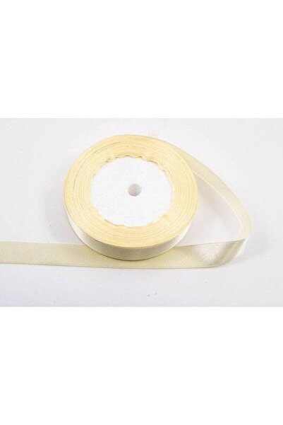 OEM Set 3 role Panglica Satin 1.5cm/22m Crem Deschis