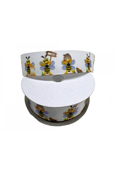 OEM Panglica Rips Cu Albine 2.5cm
