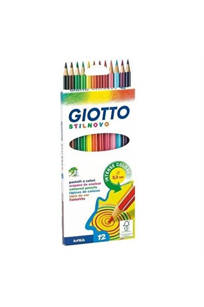 Giotto Stilnovo Maxi 12-Pack 225900