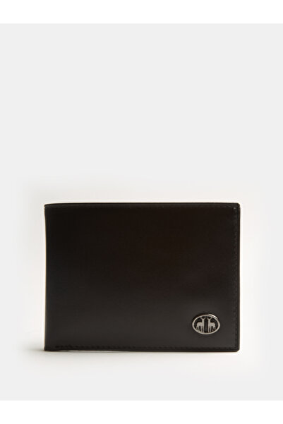 Karaca Siyah Cüzdan