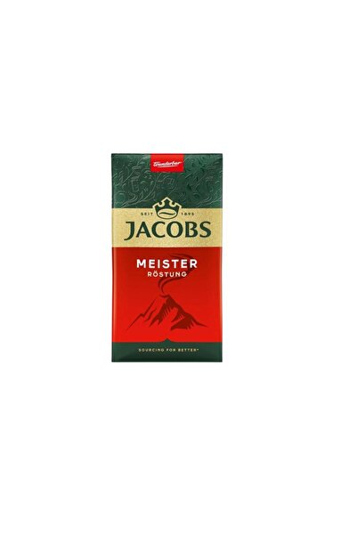Jacobs Meisterrostung ground coffee 500 g