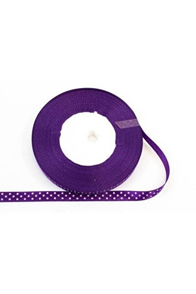 OEM Set 3 role Panglica Satin Cu Buline 1cm/45m Mov