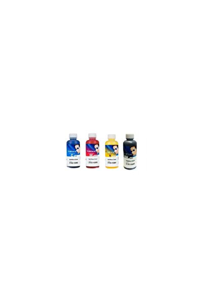INKTEC CMYK SUBLIMATION INK SET 400ML