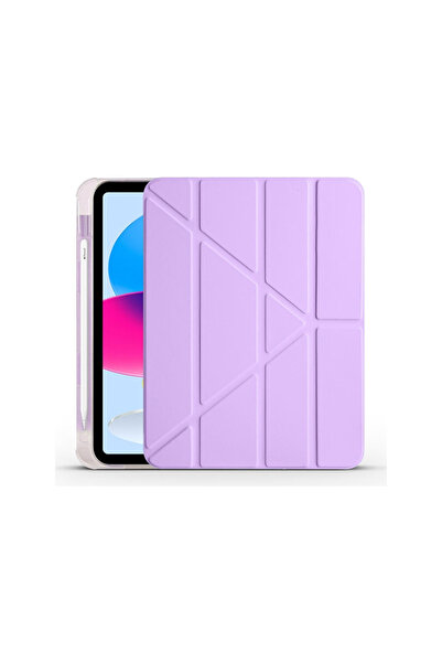 Alstrap Samsung Galaxy Tab S10 Fe/S9 Fe/S10 Lite 10.9 Case with Pen Compartme...