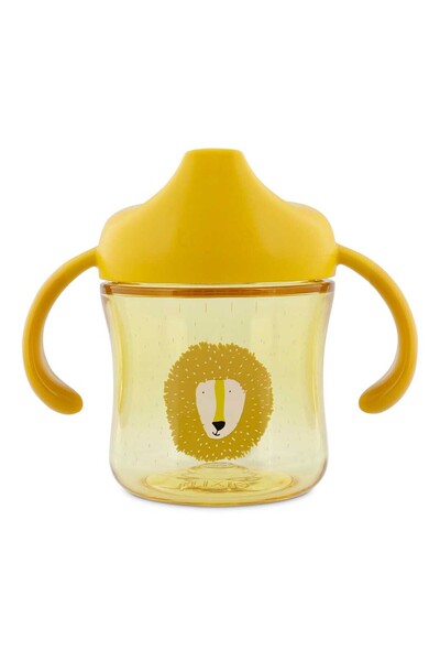 Trixie Mr. Lion - Saplı Alıştırma Suluğu 200 ml