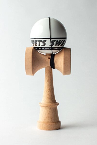 Kendama Sweets Starter White