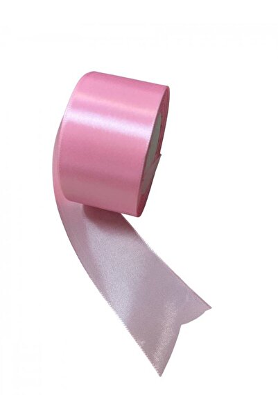 OEM Set 3 role Panglica Satin 5cm/22m Roz Deschis 004