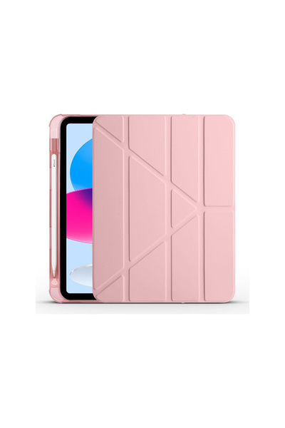 Alstrap Samsung Galaxy Tab S10 Fe/S9 Fe/S10 Lite 10.9 Case with Pen Compartme...