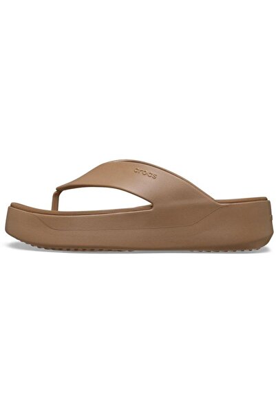 Crocs 209410-2Jj Getaway Platform Flip Sports Slippers Sandals