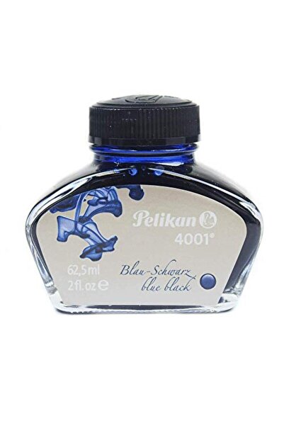 Pelikan 4001 Yazı Mürekkebi Mavi&Siyah