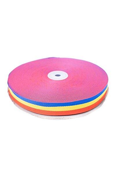 OEM Set 3 role Panglica Tricolor 2 Cm/ 90 M