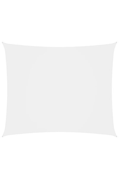 Concept Σκίαστρο, λευκό, 6x8 μ., ύφασμα oxford, ορθογώνιο