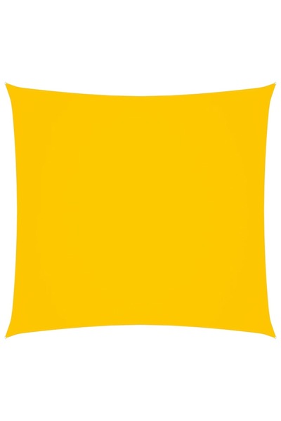 Concept Σκίαστρο, κίτρινο, 3,6x3,6 μ., ύφασμα oxford, τετράγωνο