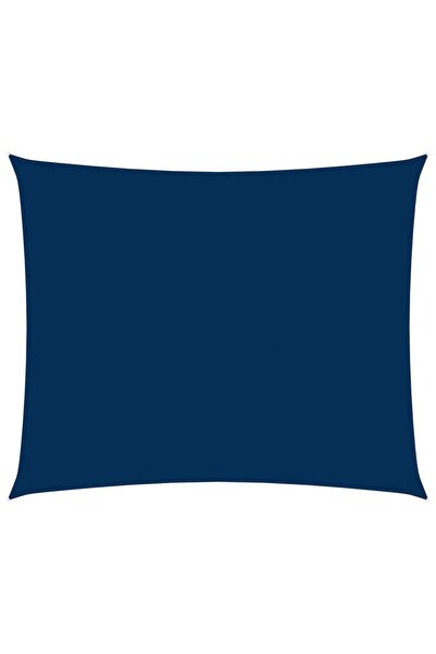 Concept Μπλε ύφασμα σκίασης 6x7 μ. ορθογώνιο ύφασμα oxford