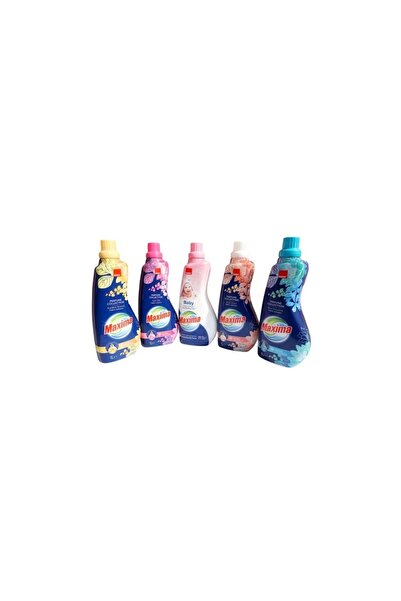 Sano Promo Pack 5 X Ultra Concentrated Fabric Softener