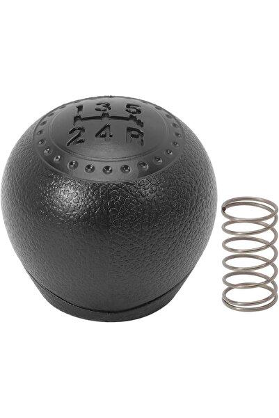 NO BRAND 5 Speed Gear Shift Knob Fit Fiat Punto 188 1999-2012