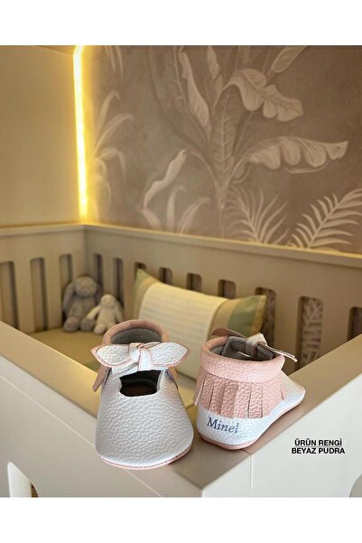 LiPoupon Li Poupon Lovie Loula Bebek İlk Adım Ayakkabısı