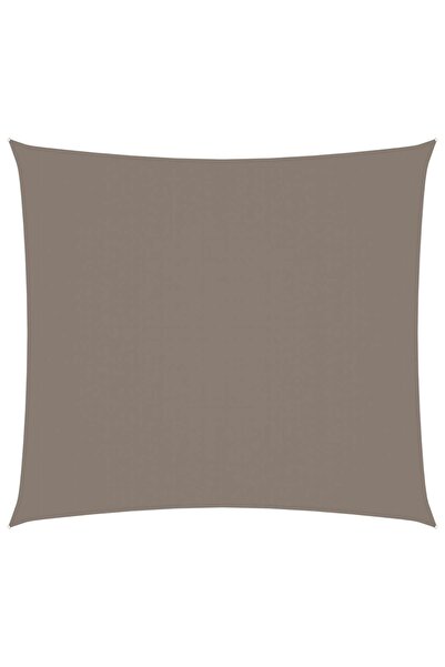 Concept Ύφασμα σκίασης σε μπεζ γκρι χρώμα, ορθογώνιο ύφασμα oxford 2,5x3μ.