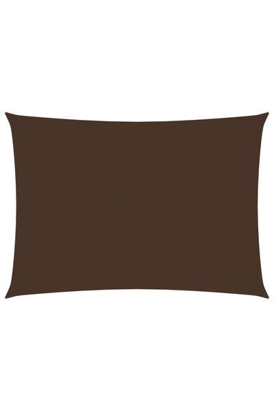 Concept Σκίαστρο, καφέ, 2x4,5 μ., ύφασμα oxford, ορθογώνιο