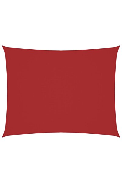 Concept Ύφασμα σκίασης, κόκκινο, 2x3,5 μ., ύφασμα oxford, ορθογώνιο