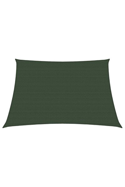 Concept Sunshade fabric, dark green, 3/4x2 m, HDPE, 160 g/m²
