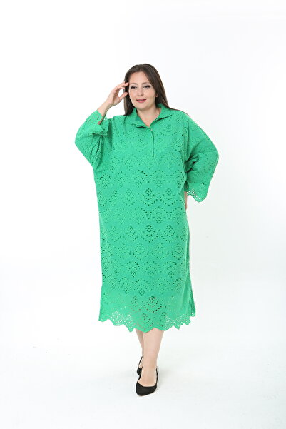 XL Modam Women's Floral Plus Size Dress