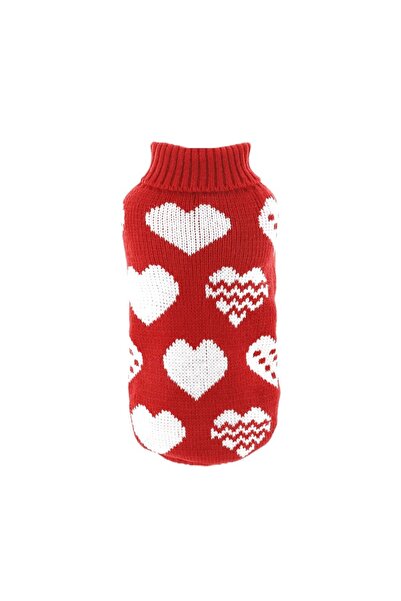 Ropet Pulover tricotat pentru caini, Marimea M, P31,