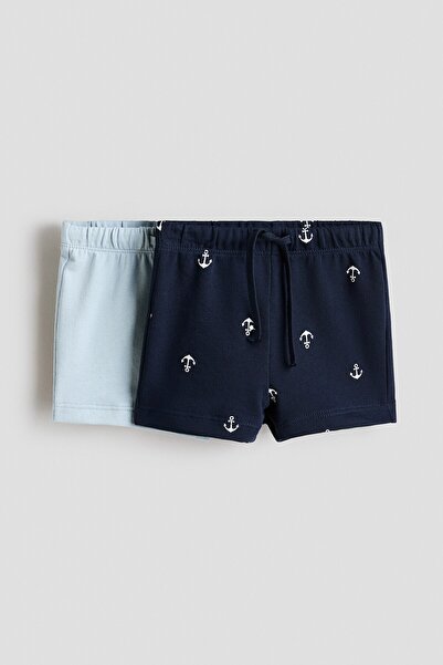 H&M 2'li Sweatshirt Şort