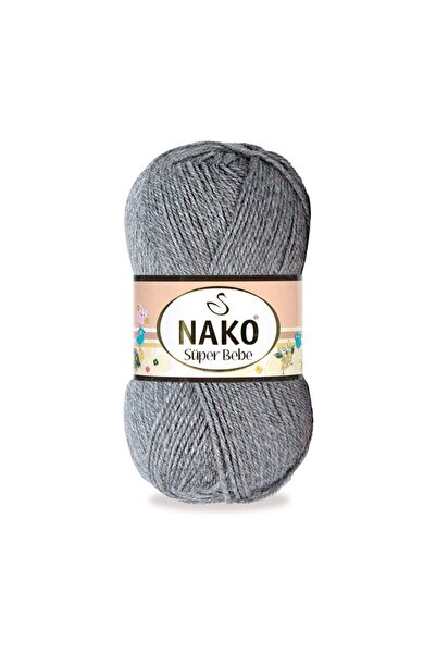 NAKO SUPER BEBE 000194 50 GR