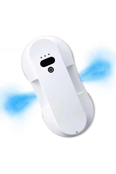 HASEPE Robot Curatat Geamuri 5800Pa, Pulverizare Automata, 3 Moduri, Telecoma...