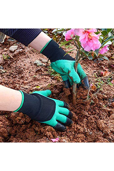 MaffStuff Mănuși de Grădinărit cu Gheare pentru Plantare și Săpat