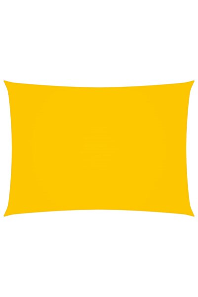 Concept Κίτρινο ύφασμα σκίασης 2,5x5 μ. ορθογώνιο ύφασμα oxford