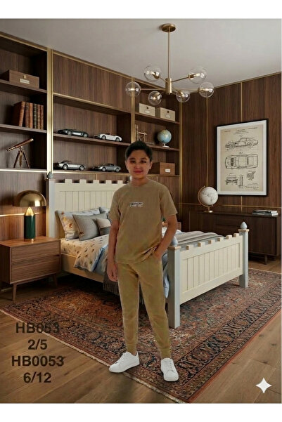 1000Nar Boys' pajamas