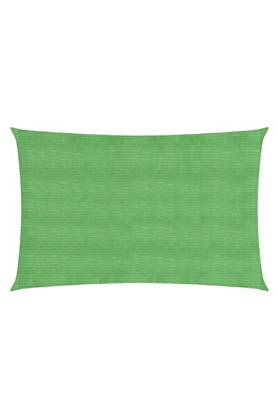 Concept Sunshade fabric, light green, 4x7 m, HDPE, 160 g/m²