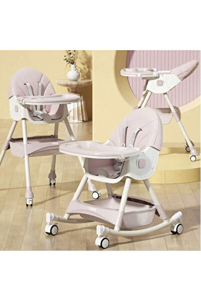 figga Scaun înalt pentru bebeluși 4 în 1 FiGGA®