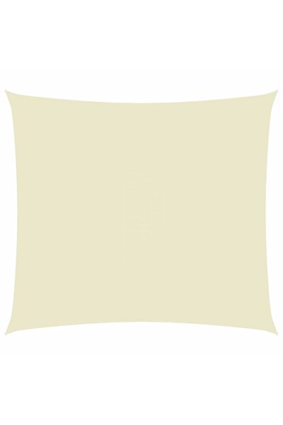 Concept Σκίαστρο, κρεμ, 3x4 μ., ύφασμα oxford, ορθογώνιο