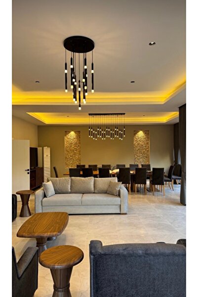ABAGlobal Modern LED Sarkıt Avize – Şık ve Minimal Tasarım