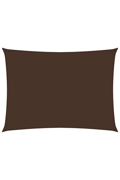 Concept Ύφασμα σκίασης, καφέ, 5x6 μ., ύφασμα oxford, ορθογώνιο