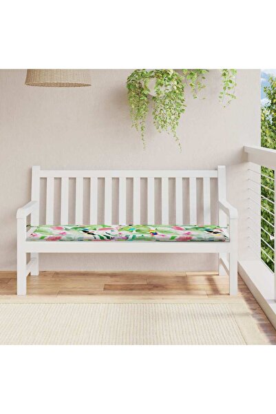 Concept Πολύχρωμο Μαξιλάρι κήπου 150x50x3 εκ. ύφασμα oxford