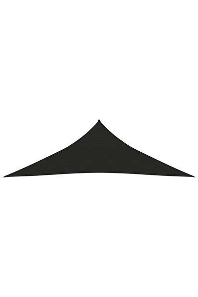 Concept Sunshade, black, 2.5x2.5x3.5 m, HDPE, 160 g/m²