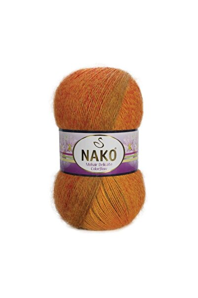 NAKO MOHAIR DELICATE COLORFLOW 028203