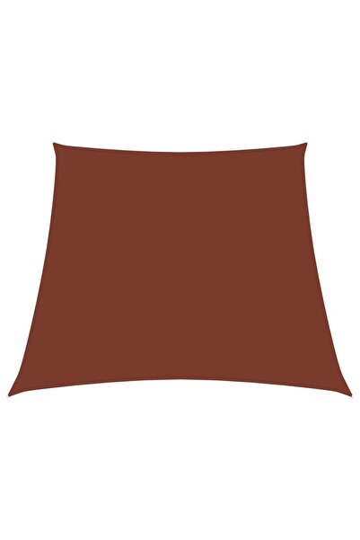 Concept Σκίαστρο, τούβλο, 3/4x2 μ., ύφασμα oxford, τραπεζοειδές