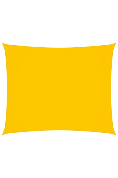 Concept Ύφασμα σκίασης, κίτρινο, 4x5 μ., ύφασμα oxford, ορθογώνιο