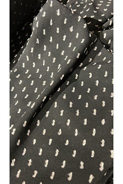 feminen Chiffon Fabric Jacquard