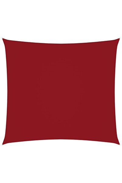 Concept Σκίαστρο, κόκκινο, 4,5x4,5 μ., ύφασμα oxford, τετράγωνο