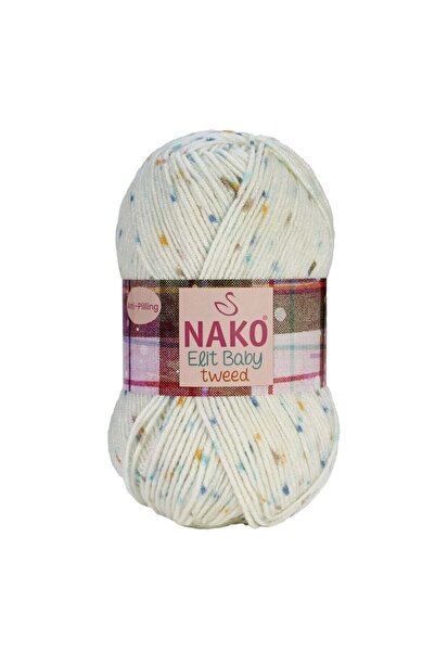 NAKO ELIT BABY TWEED 032912
