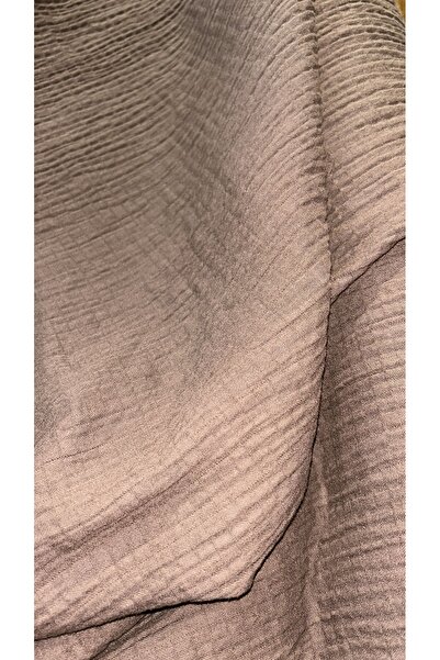 feminen Muslin Double Layer Mink