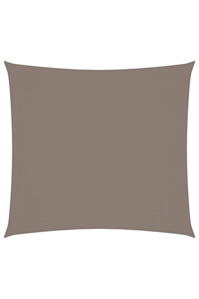 Concept Ύφασμα σκίασης, γκρι-μπεζ, 3,6x3,6 μ., ύφασμα oxford, τετράγωνο