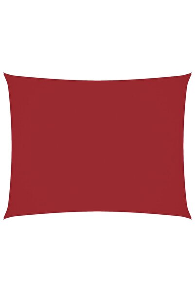 Concept Σκίαστρο, κόκκινο, 6x8 μ., ύφασμα oxford, ορθογώνιο